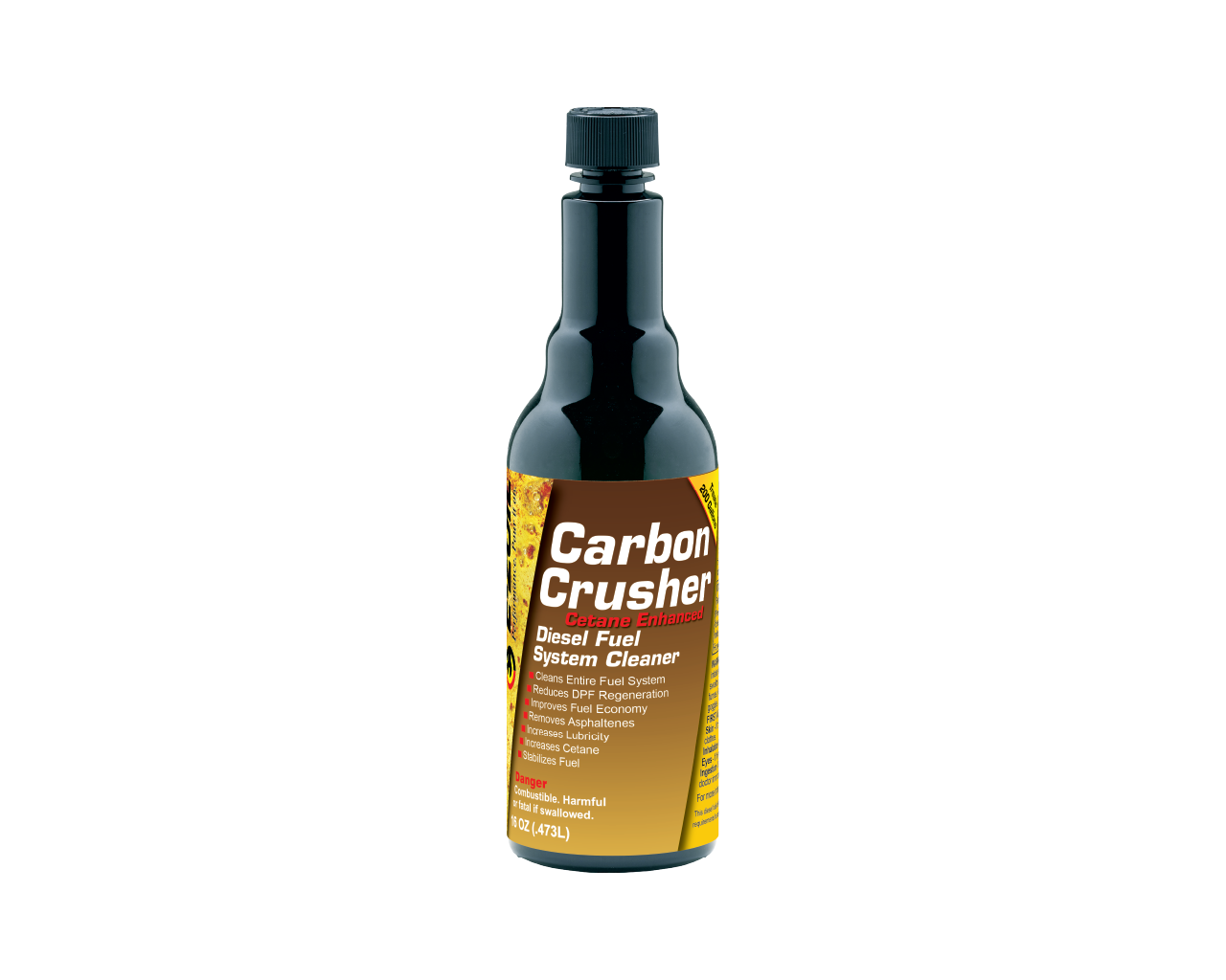 Carbon Crusher 16 OZ
